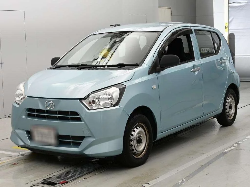 Daihatsu Mira e:S LA350S 2019